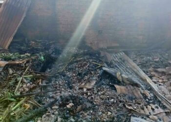 Kabare: à Mudusa, la société civile alerte sur une recrudescence des incendies en début de saison sèche