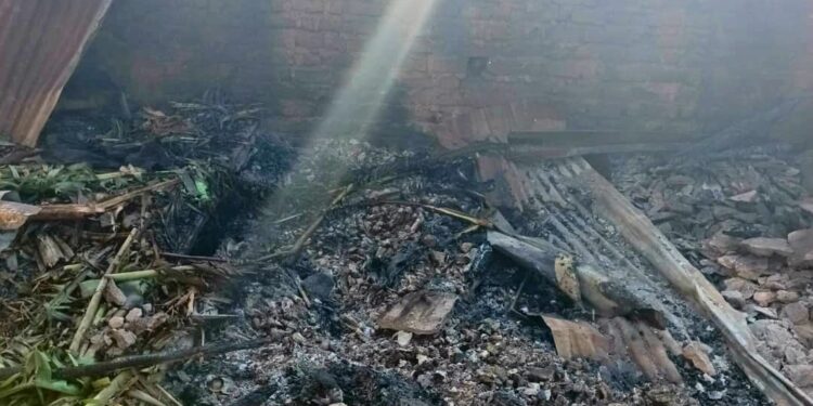 Kabare: à Mudusa, la société civile alerte sur une recrudescence des incendies en début de saison sèche