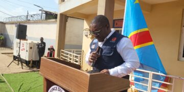 Bukavu: le maire Nicolas Kyalangalilwa inaugure deux nouvelles extensions de la CADECO à Bagira et Kadutu
