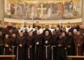 Rome: l’Antonianum clôture l’année académique 2025-2026 par une célébration de vêpres solennelles