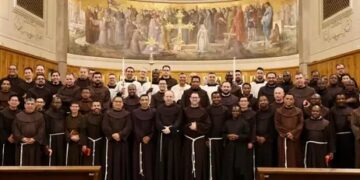 Rome: l’Antonianum clôture l’année académique 2025-2026 par une célébration de vêpres solennelles