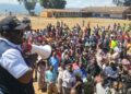 Bukavu: le maire Nicolas Kyalangalilwa mobilise la population autour de l’assainissement, de la sécurité et de la prévention contre Ebola