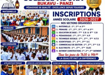Journée Mondiale des parents : le Collège Adora appelle les familles de Bukavu à investir dans l’éducation de leurs enfants